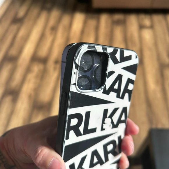 iPhone 12 Karl Lagerfeld Case - Picture 4 of 4